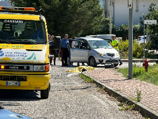 Montelabbate - Tragico incidente stradale a Osteria Nuova, muore centauro di 61 anni